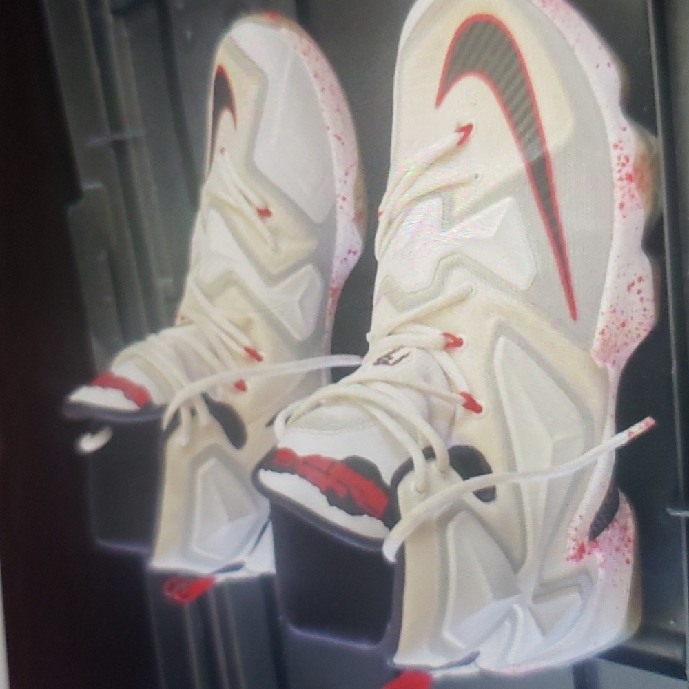 Lebron James shoes - Picture 3 of 4